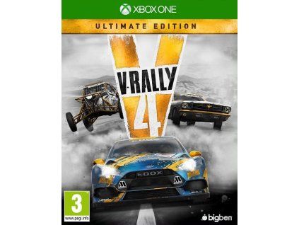 XONE V-RALLY 4 Ultimate Edition