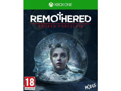 XONE/XSX Remothered Broken Porcelain