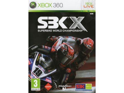 X360 SBK X Superbike World Championship