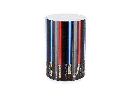 Lampička Star Wars Lightsaber Mini Icon Light