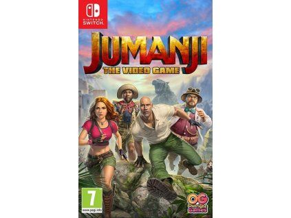 Switch JUMANJI The Video Game