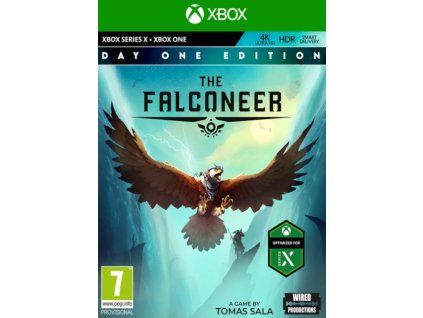 XONE XSX The Falconeer Day One Edition