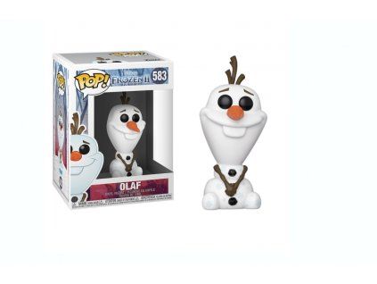 Funko POP! 583 Disney Frozen 2 Olaf