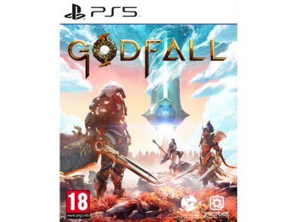PS5 Godfall