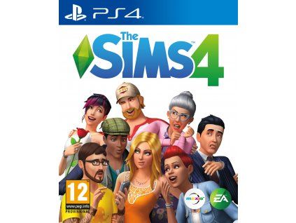 PS4 The Sims 4