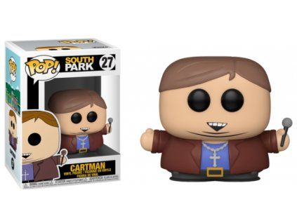 Merch Funko POP! 27 South Park Cartman