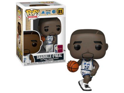 Merch Funko POP! 81 NBA Legends Shaquille O´Neal