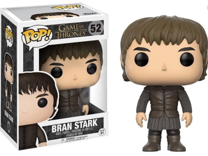 Merch Funko Pop! 52 Game of Thrones Bran Stark