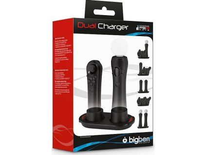 PS3 Move Dual Charger BigBen