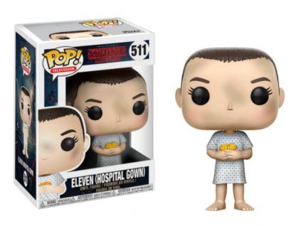 Merch Funko Pop! 511 TV Stranger Things Eleven