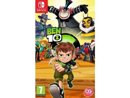 Switch Ben 10