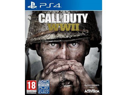 PS4 Call of Duty WWII