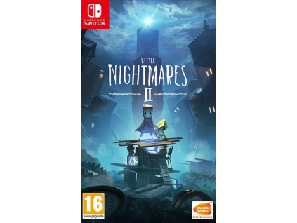 Switch Little Nightmares 2