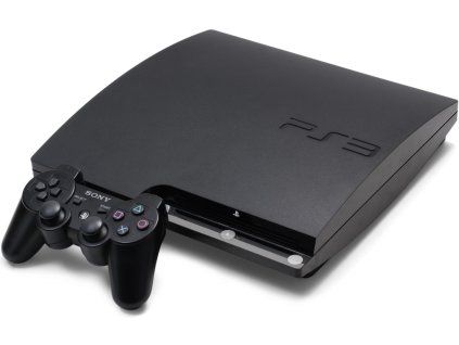 PS3 Konzole Sony Playstation 3 Slim 160GB