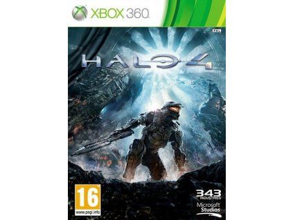 X360 Halo 4