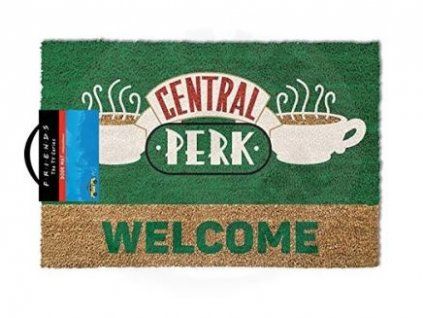 Merch Rohožka Friends Central Perk 60x40 cm