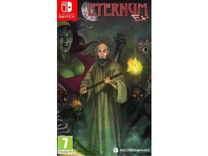 Switch Eternum Ex