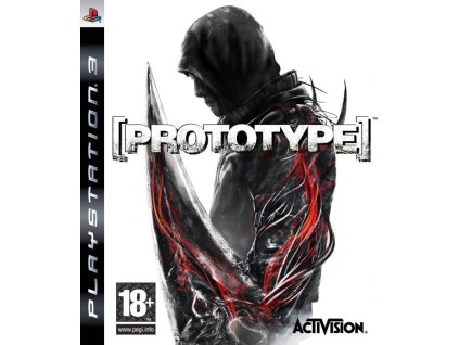 PS3 Prototype