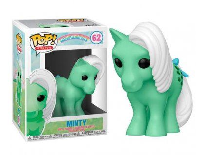 Merch Funko Pop! 62 Retro Toys My Little Pony Minty