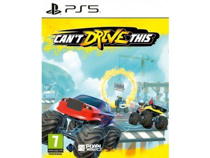 PS5 Cant Drive This