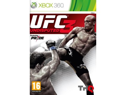 UFC Undisputed 3