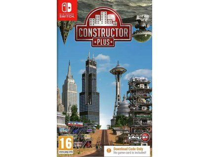Switch Constructor Plus CZ