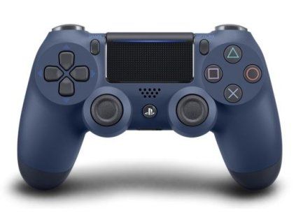 PS4 Sony DualShock 4 Midnight Blue V2