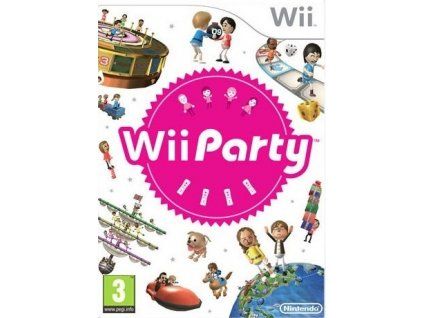 Wii Party