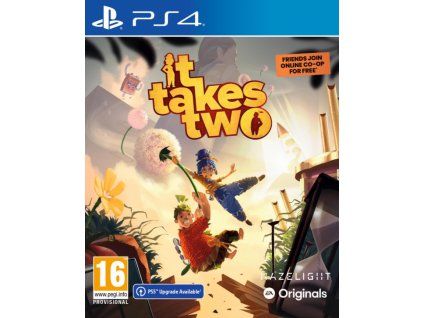 PS4 It Takes Two