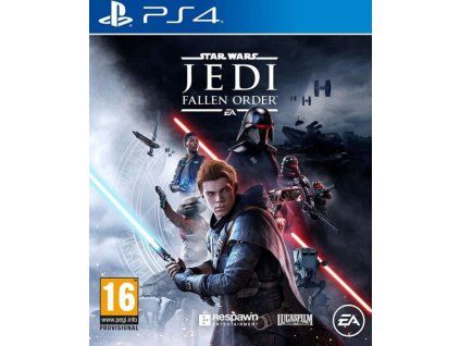 PS4 Star Wars Jedi Fallen Order