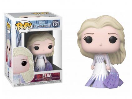 Merch Funko! POP! 731 Disney Frozen 2 Elsa