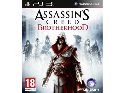 PS3 Assassins Creed Brotherhood