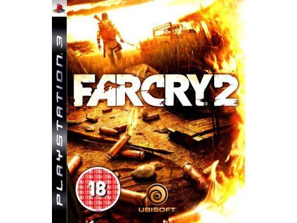 PS3 Far Cry 2