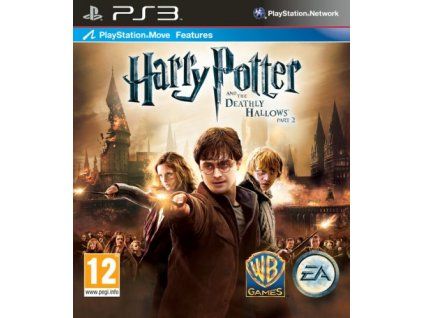 PS3 Harry Potter and the Deathly Hallows Part 2