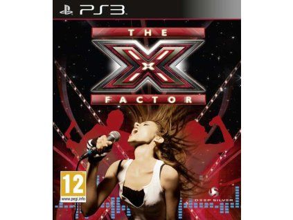 PS3 The X-Factor