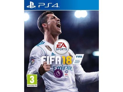 PS4 FIFA 18