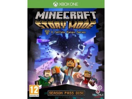 XONE Minecraft Story Mode