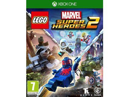 XONE Lego Marvel Super Heroes 2
