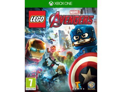 XONE Lego Marvel Avengers