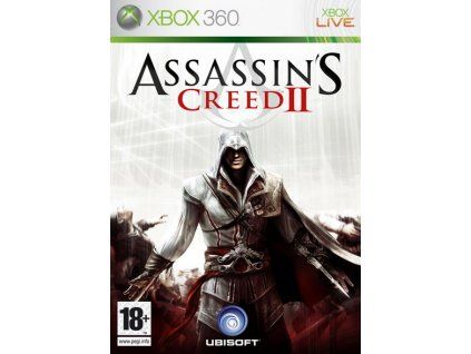 X360 Assassins Creed 2
