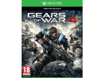 XONE Gears of War 4