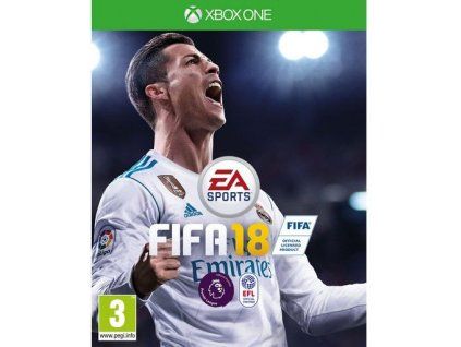 XONE FIFA 18