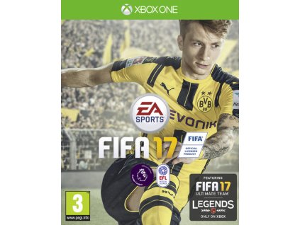 XONE FIFA 17