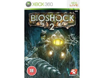 X360 Bioshock 2