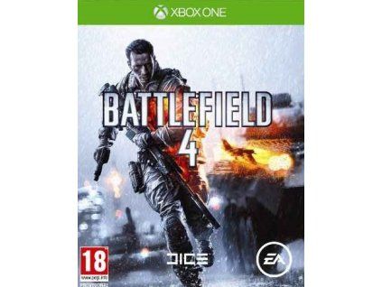 XONE Battlefield 4