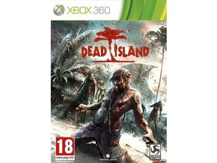 X360 Dead Island