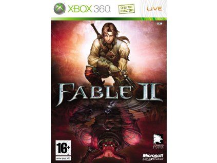 X360 Fable 2 CZ