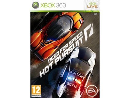 need for speed hot pursuit xbox360 boxart