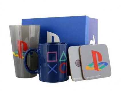 Merch Playstation Dárkový set Classic