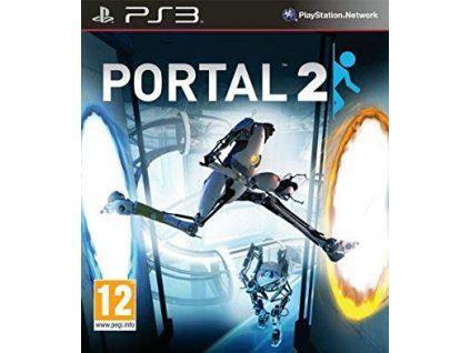 PS3 Portal 2